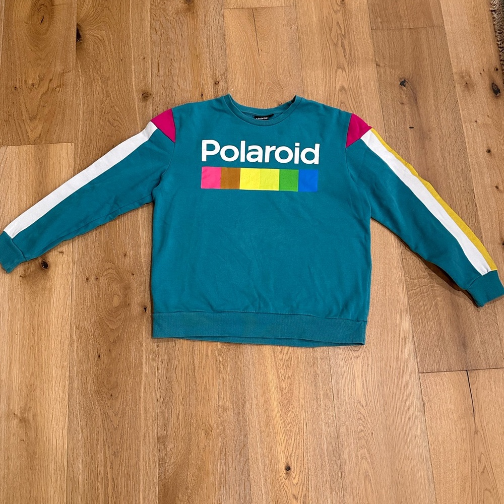 Polaroid Sweatshirt size M